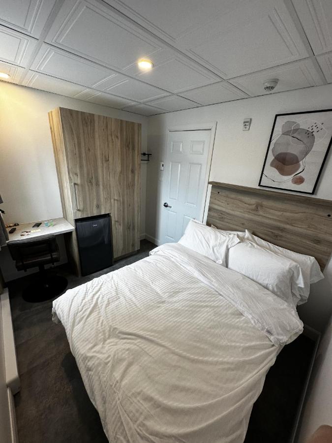 Le Chambreur Rouyn-Noranda Exterior photo