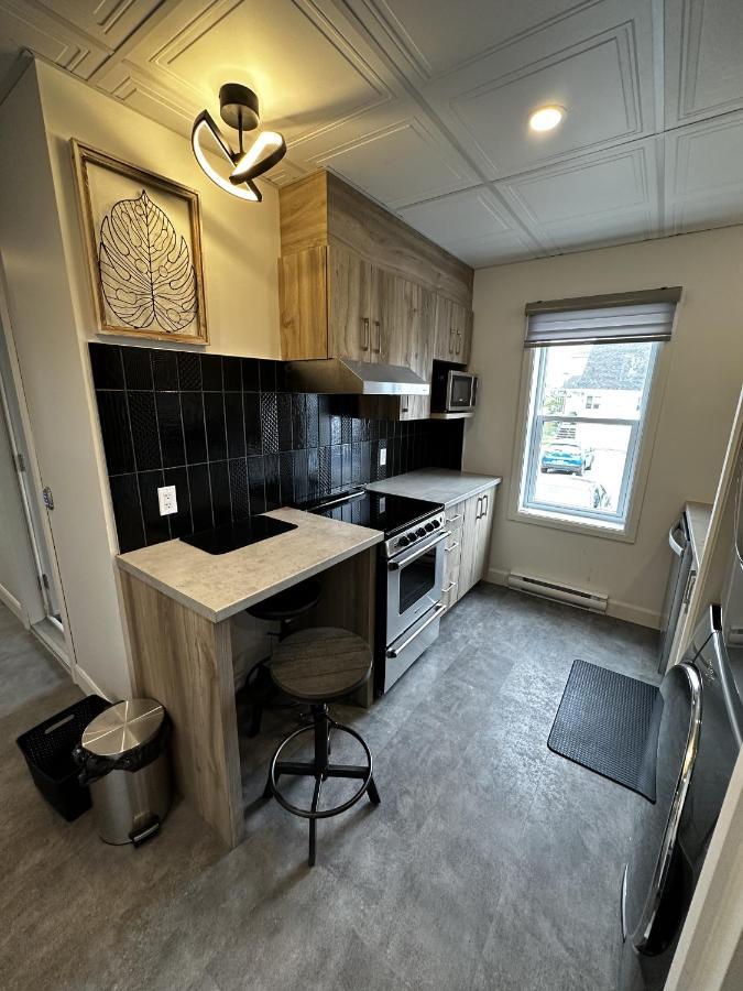 Le Chambreur Rouyn-Noranda Exterior photo